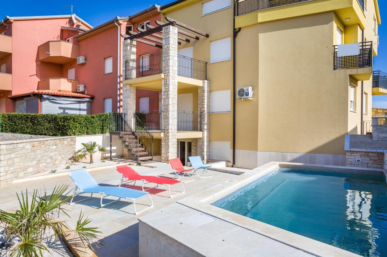 Jopo Apartment Medulin Bagian luar foto