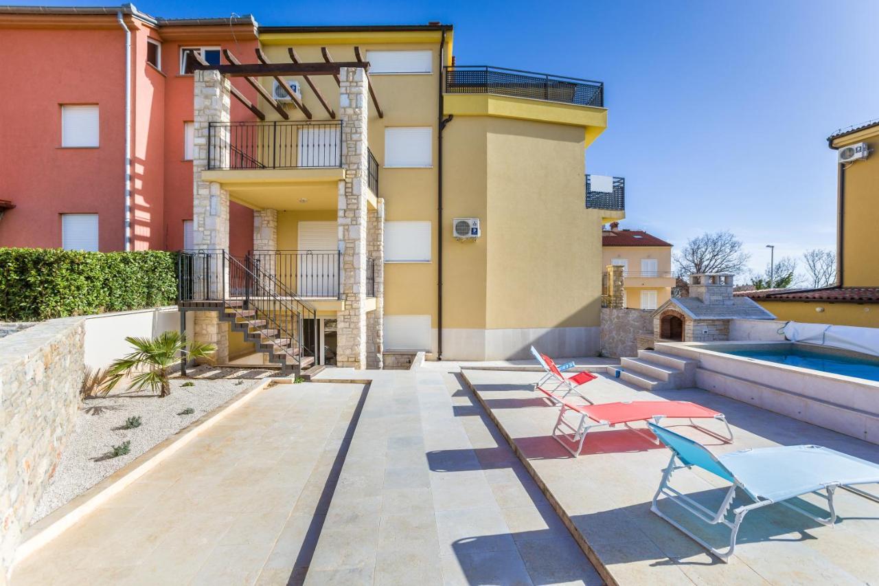 Jopo Apartment Medulin Bagian luar foto