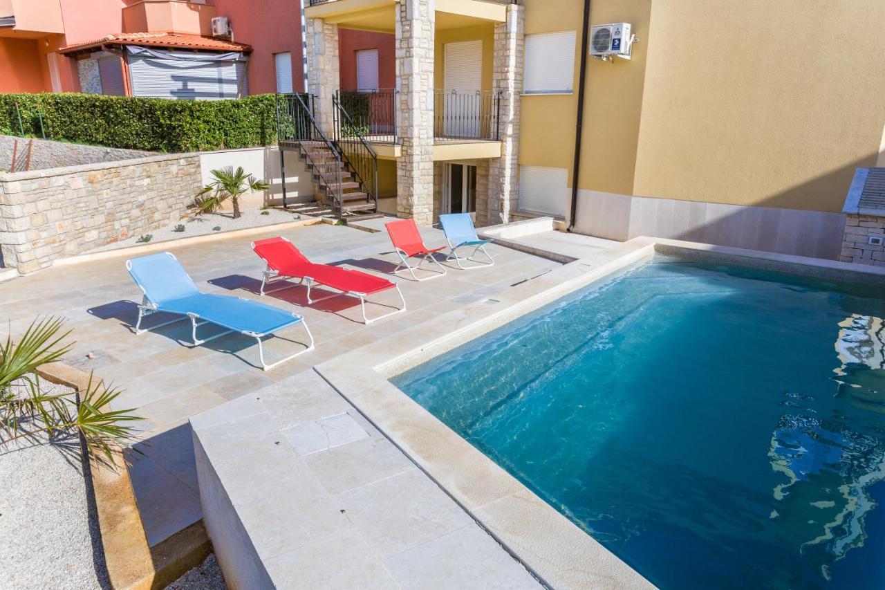 Jopo Apartment Medulin Bagian luar foto
